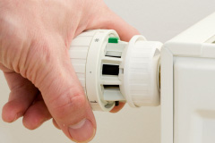 Little Haseley central heating repair costs